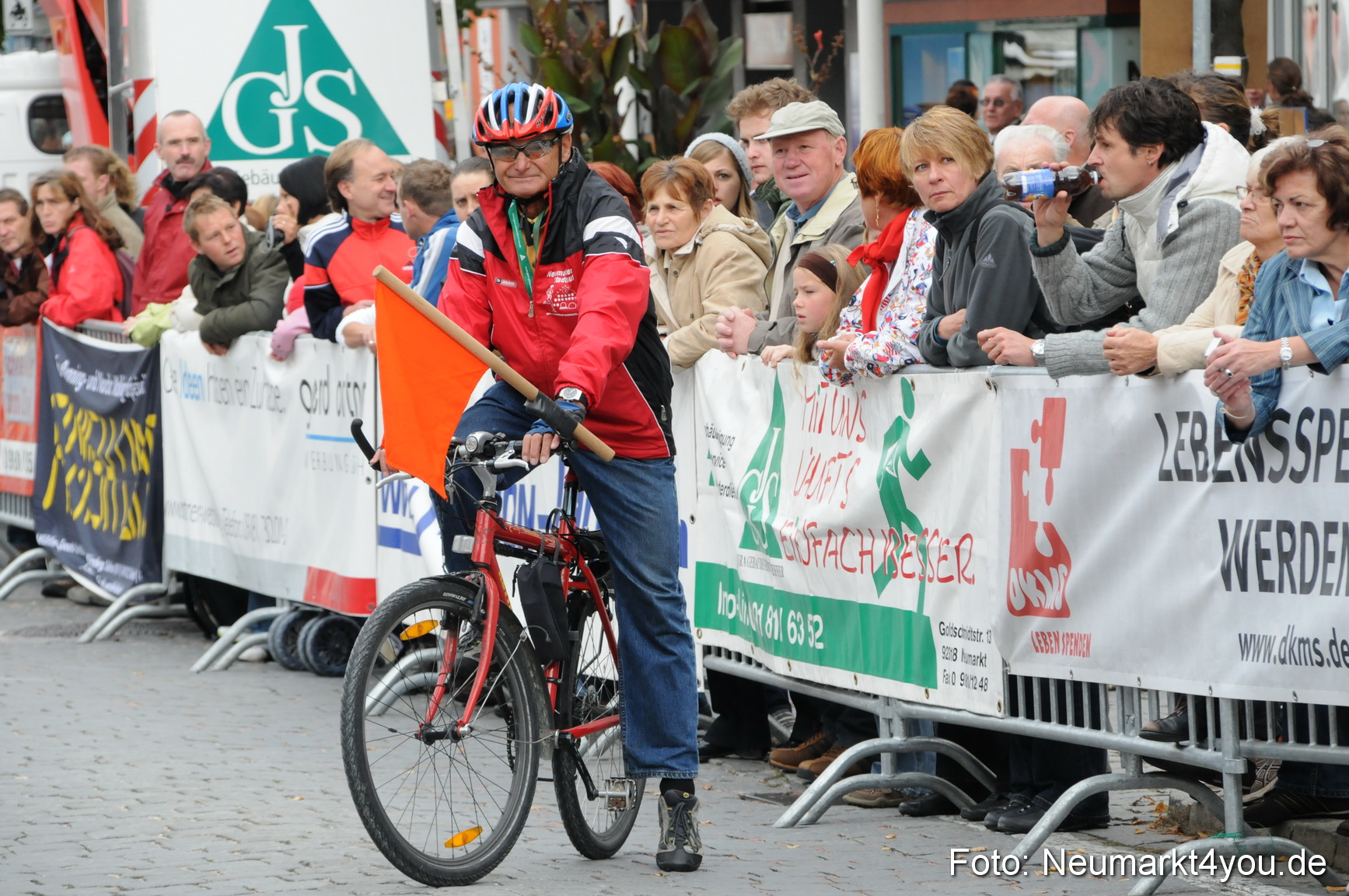 0075 Stadtlauf Neumarkt 2008